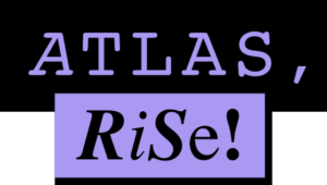 Atlas, Rise! logo